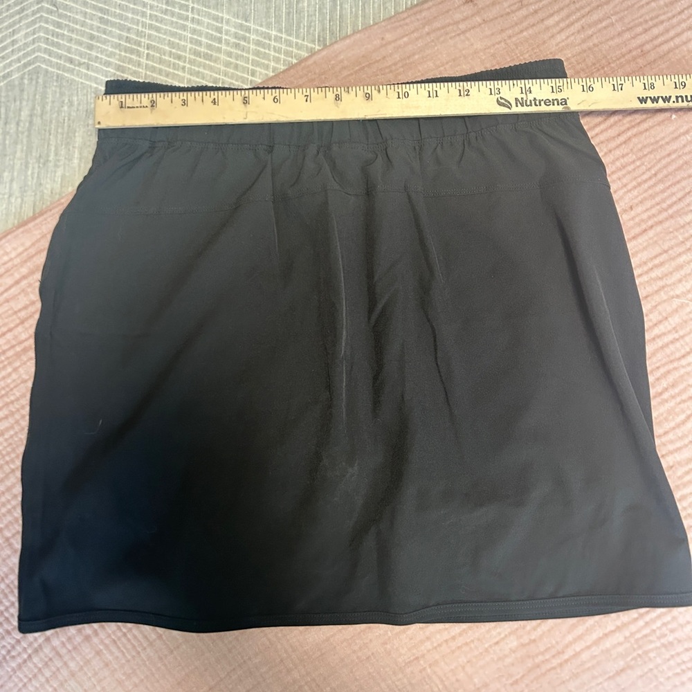 RBX Black Women's Skirt - Picture 2 of 3